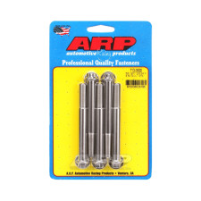 Șuruburi și piulițe universale ARP cu cap mic 3/8-24 – Oțel inoxidabil, 12 bucăți x 5 - ARP-713-3500 - 713-3500 - 3666618197661